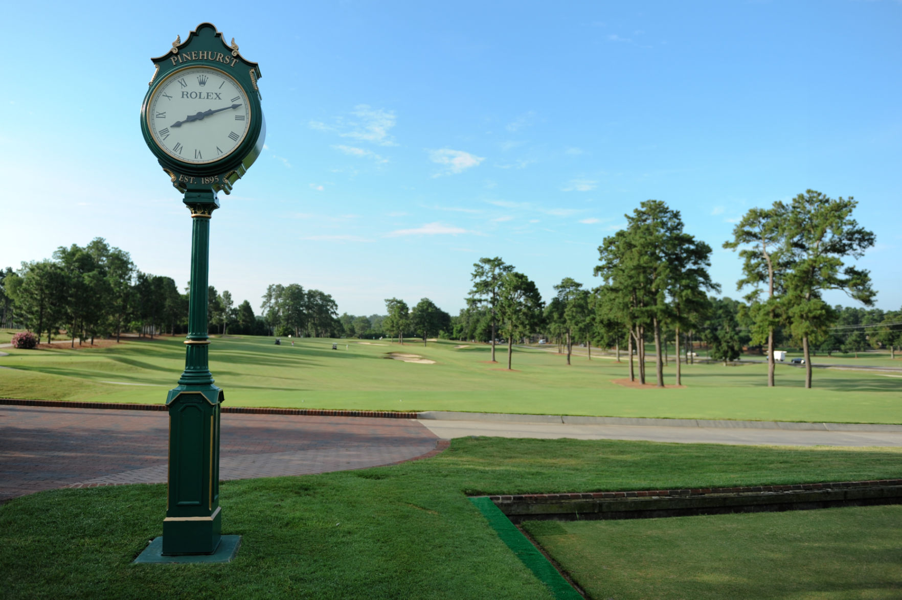 Pinehurst Time
